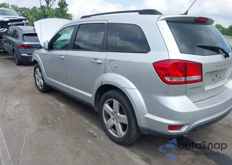 2012 Dodge Journey Sxt from USA, damaged, VIN 3C4PDCBGXCT324756